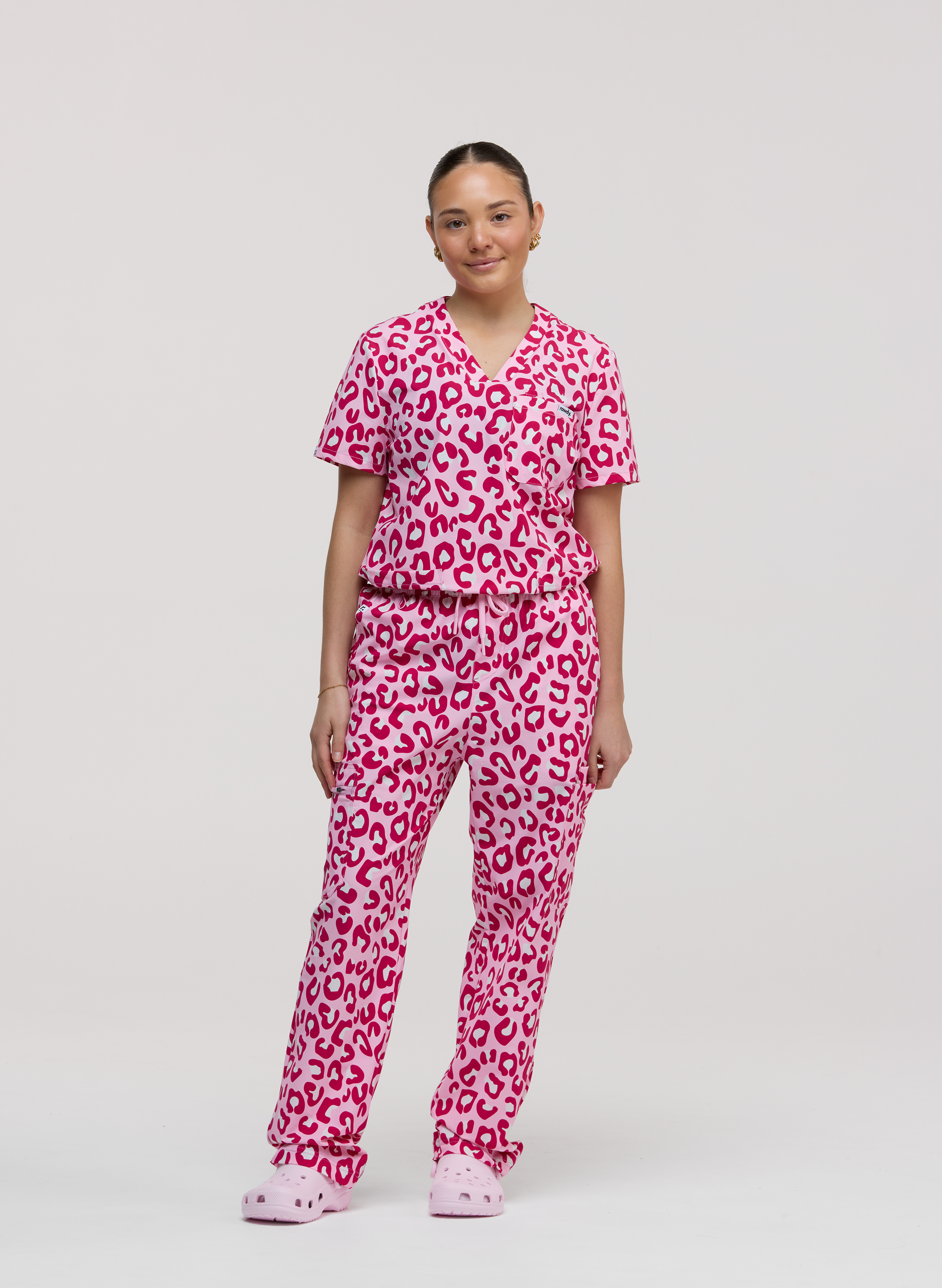 Women's Core Straight Scrub Pant