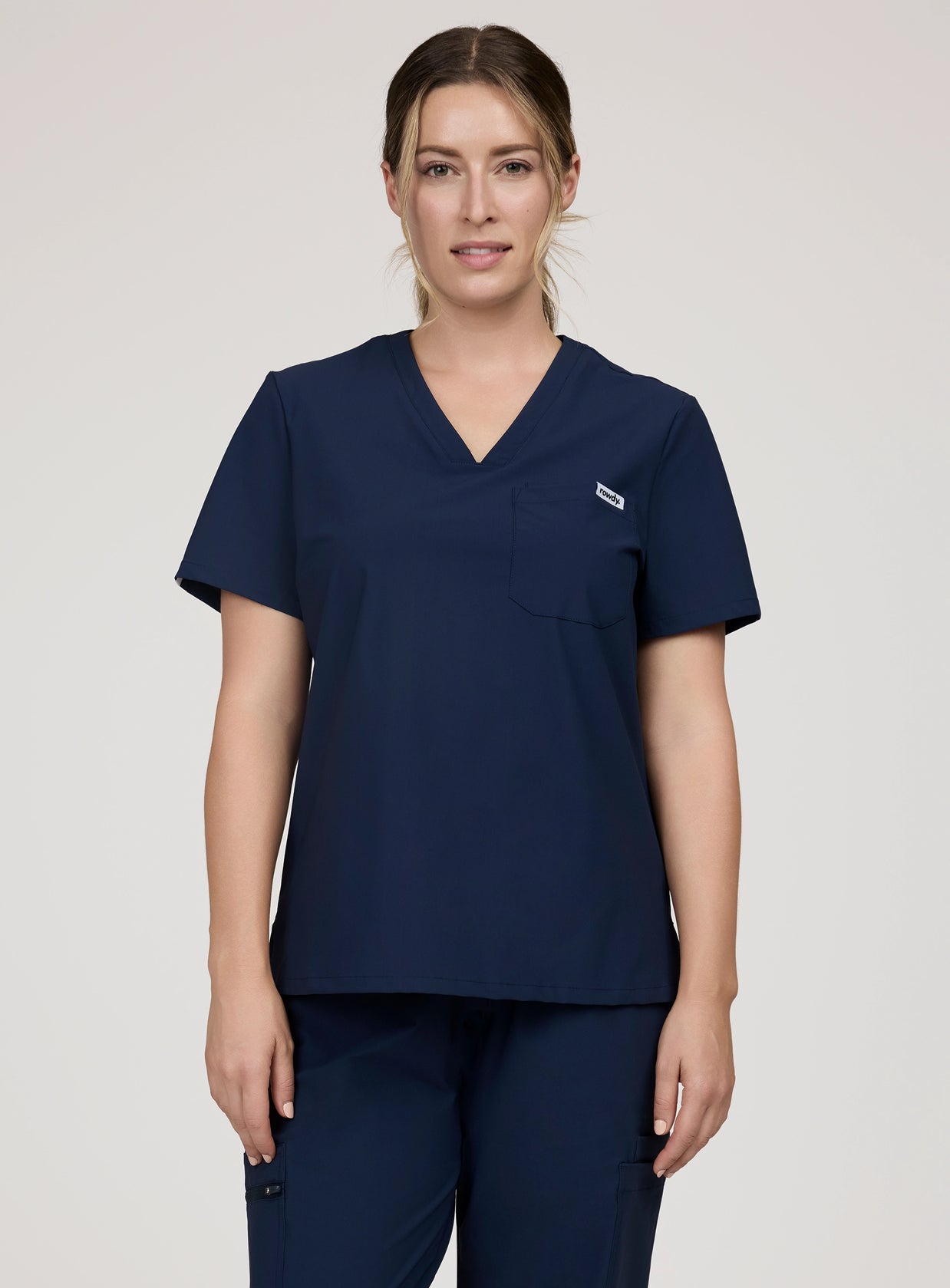 Women's Poise Scrub Top