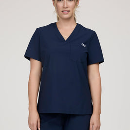 Women's Poise Scrub Top