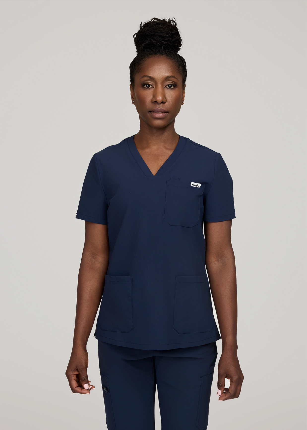 Women's Elevate Scrub Top
