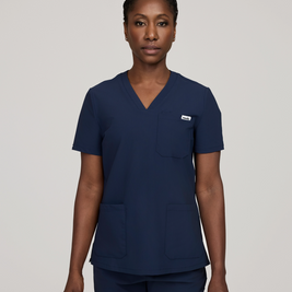Women's Elevate Scrub Top