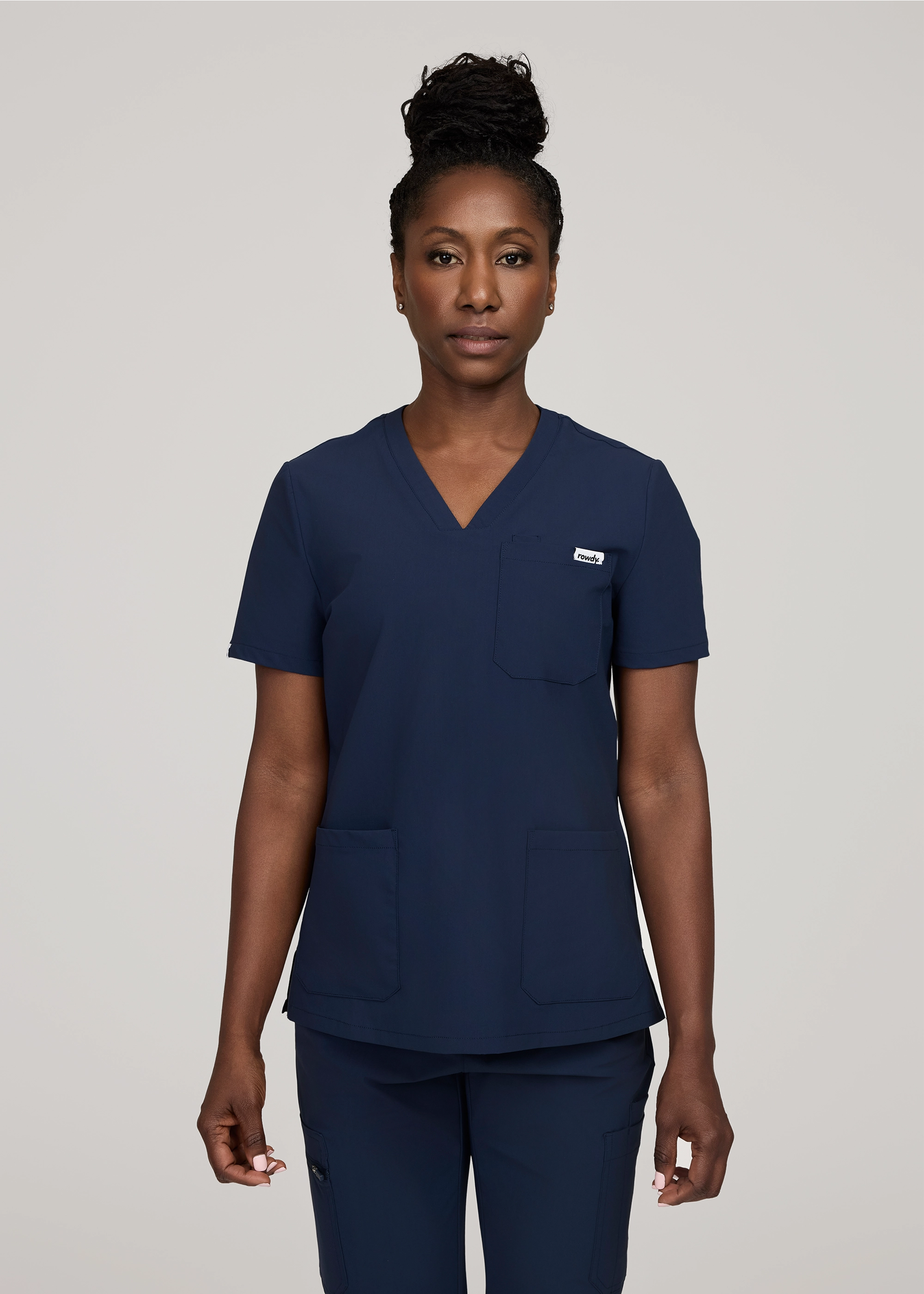 Women's Elevate Scrub Top