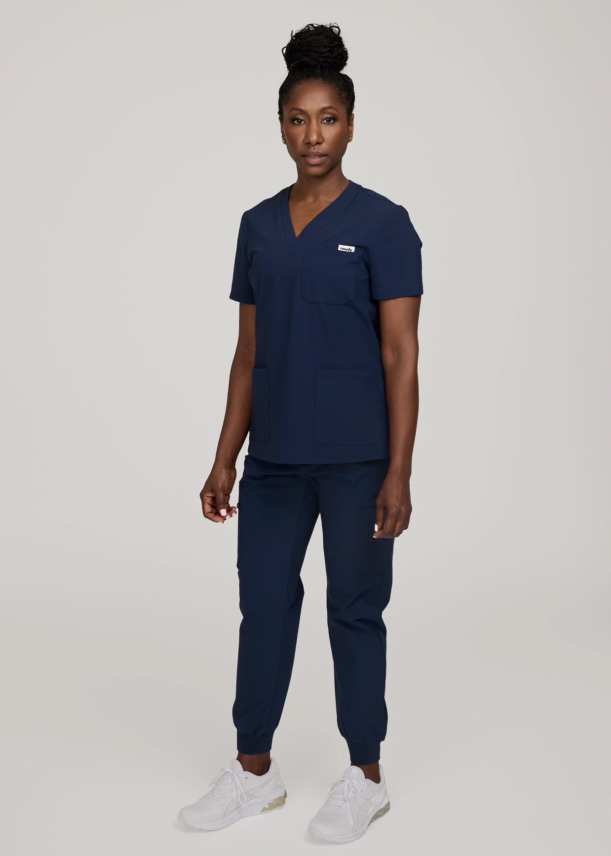 Women's Elevate Scrub Top