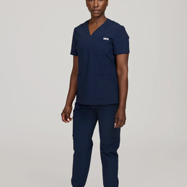 Women's Elevate Scrub Top