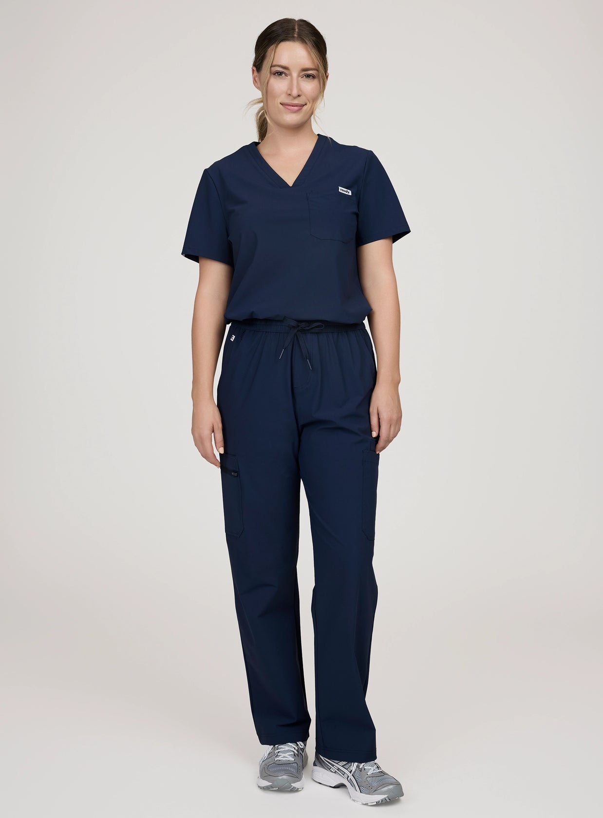 Women's Poise Scrub Top
