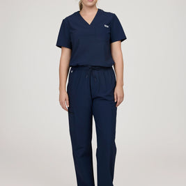 Women's Poise Scrub Top
