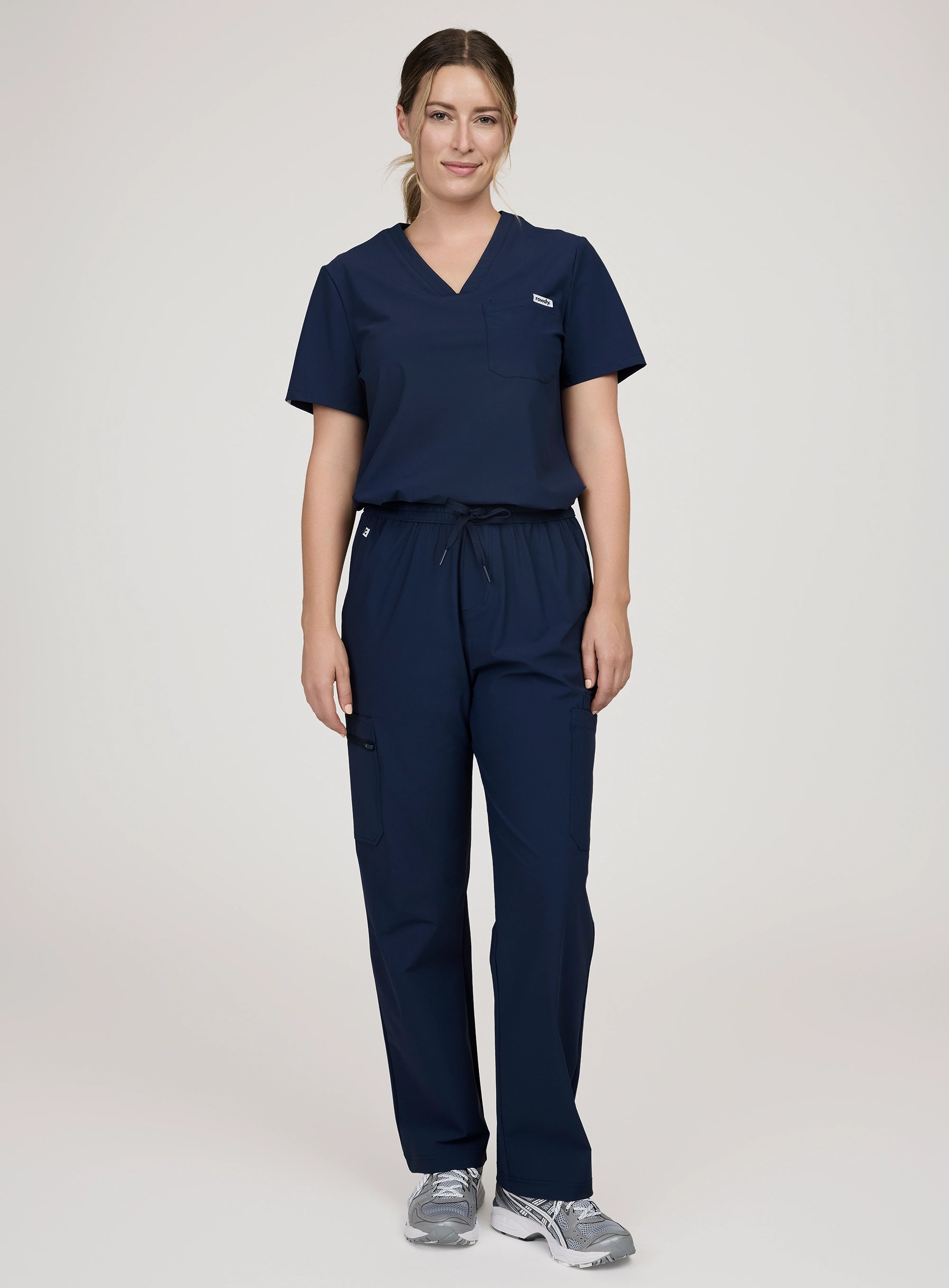 Women's Poise Scrub Top