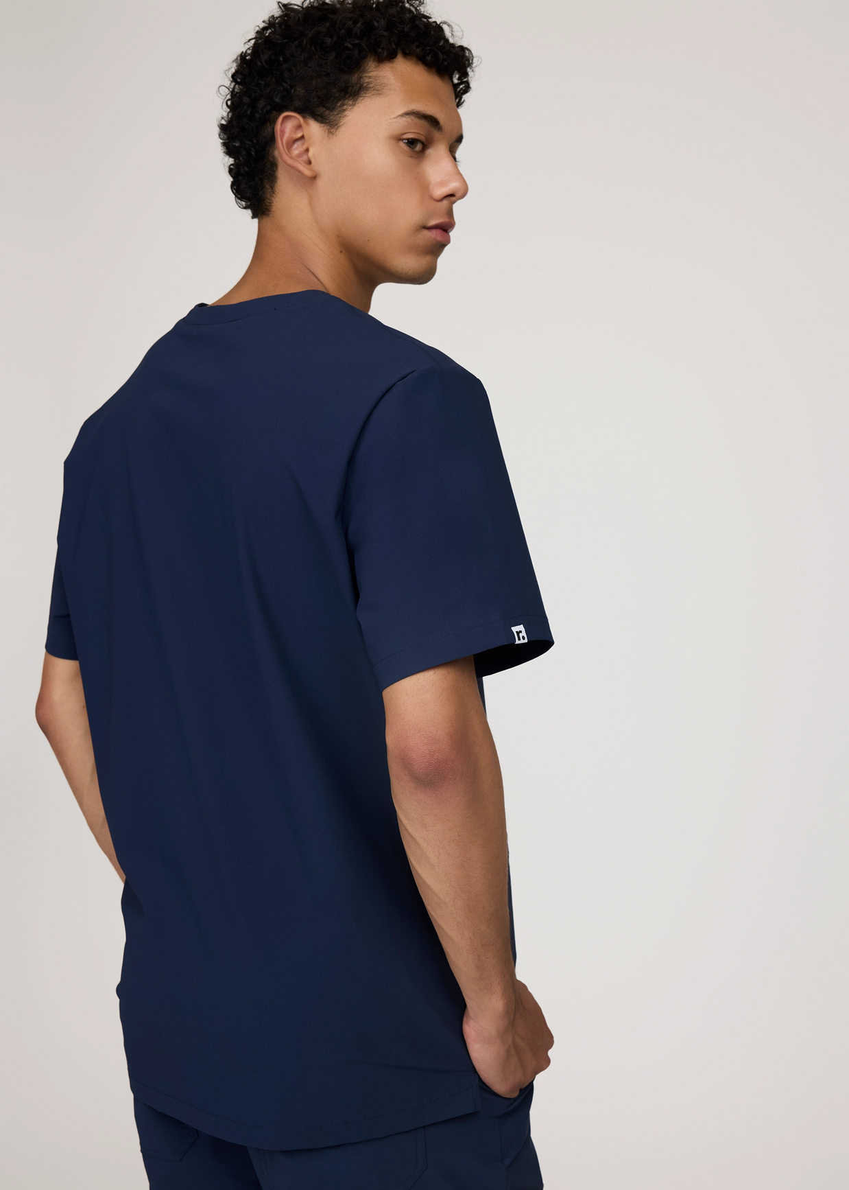 Men's Command Scrub Top
