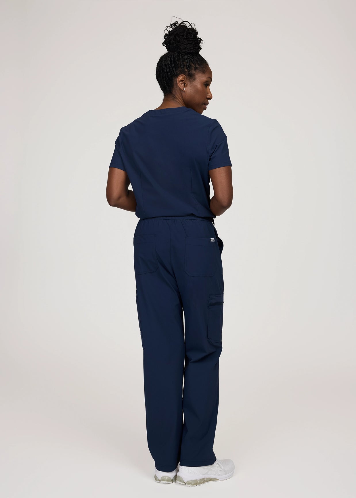 Women's Core Straight Scrub Pant