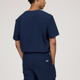 Men's Pivot Scrub Top