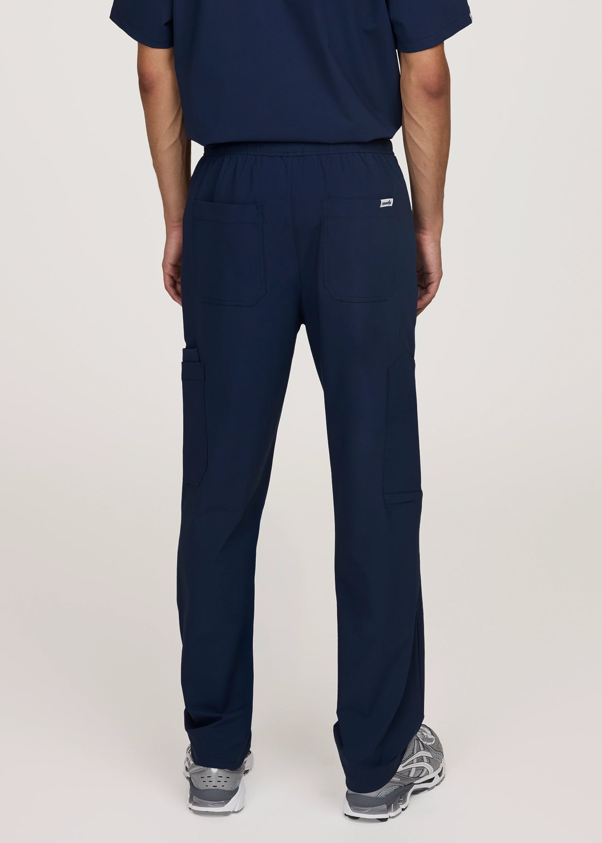 Men's Base Straight Scrub Pant