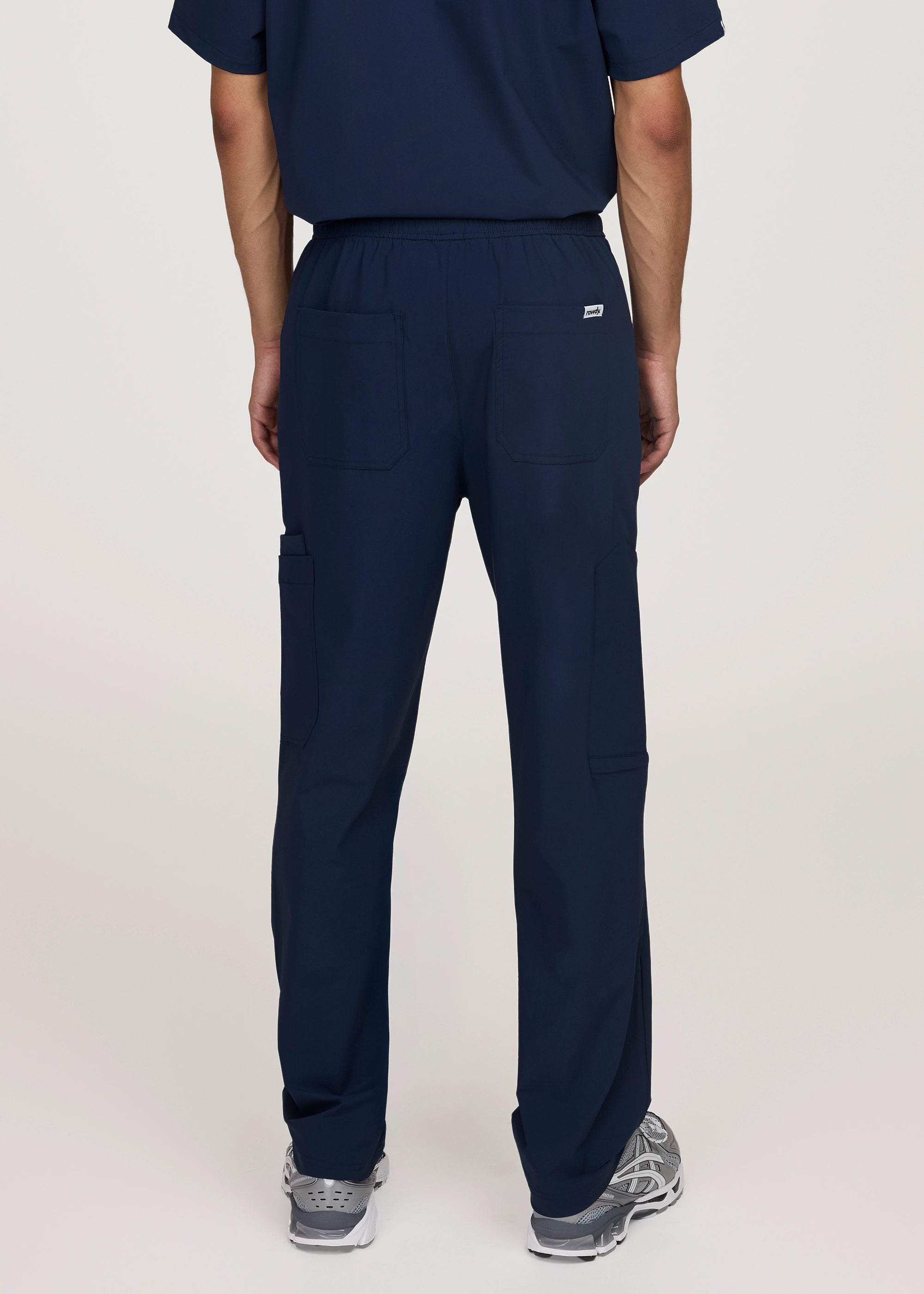 Men's Base Straight Scrub Pant