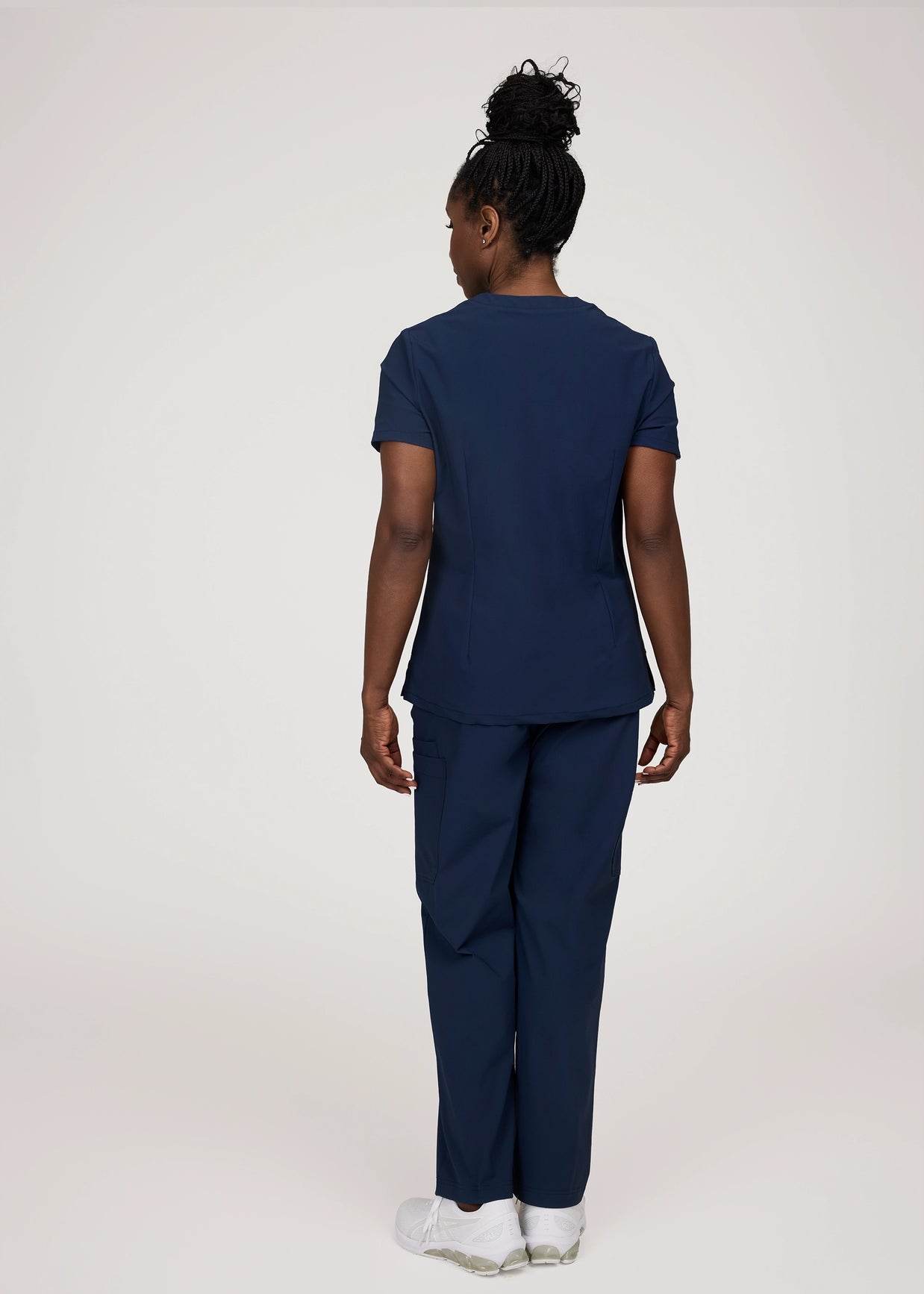 Women's Elevate Scrub Top