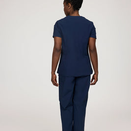 Women's Elevate Scrub Top