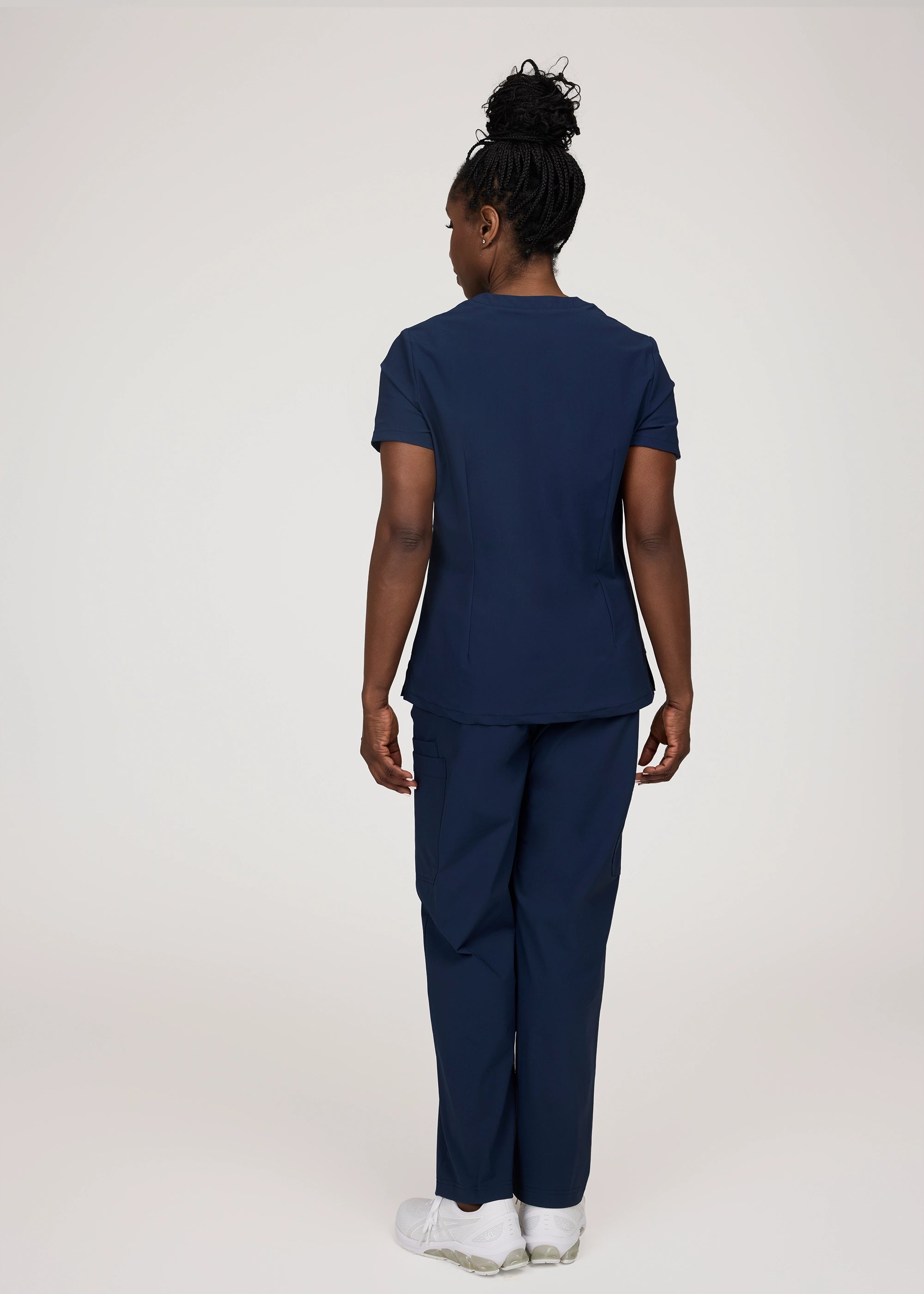 Women's Elevate Scrub Top
