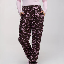 Women's Core Straight Scrub Pant