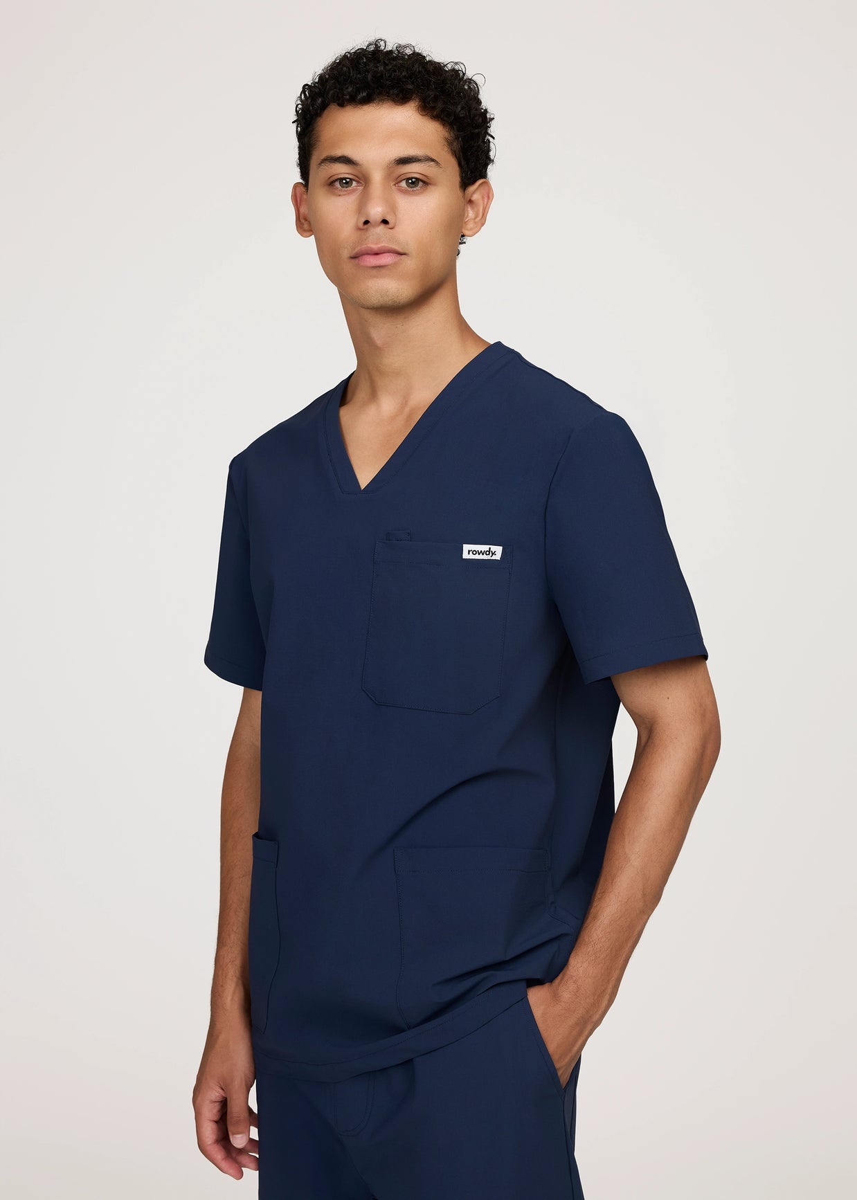 Men's Command Scrub Top