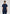Women's Balance Scrub Top