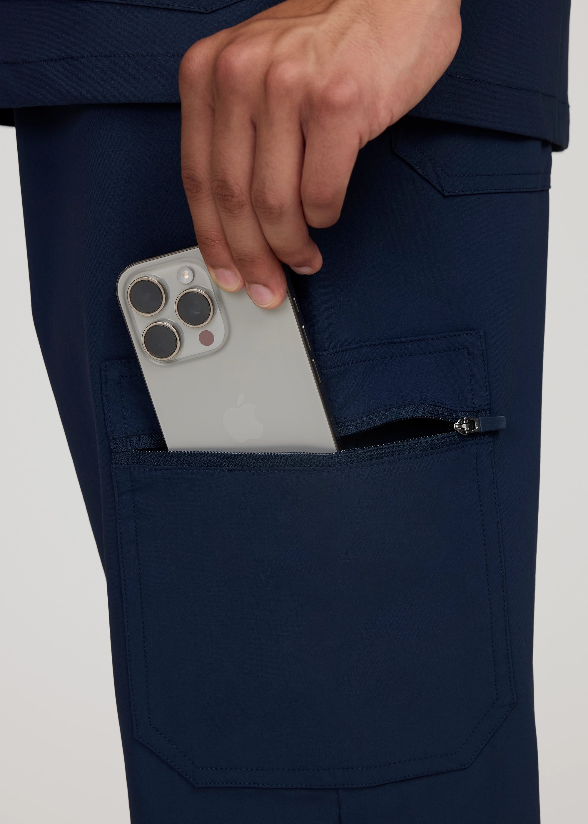 Men's Base Straight Scrub Pant