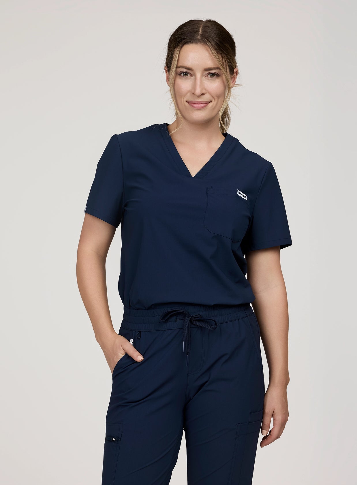 Women's Poise Scrub Top