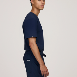 Men's Pivot Scrub Top