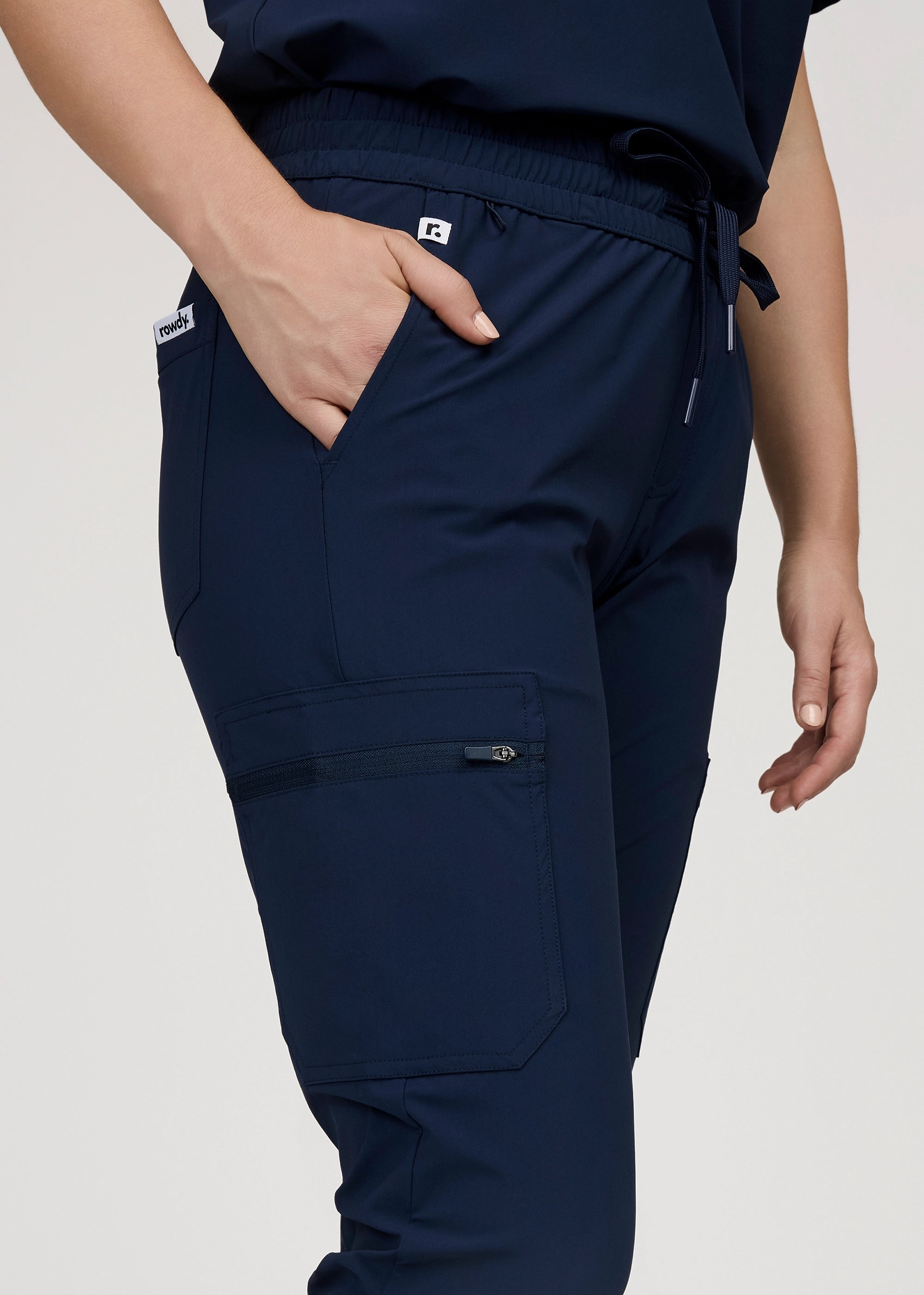Women's Stride Jogger Scrub Pant