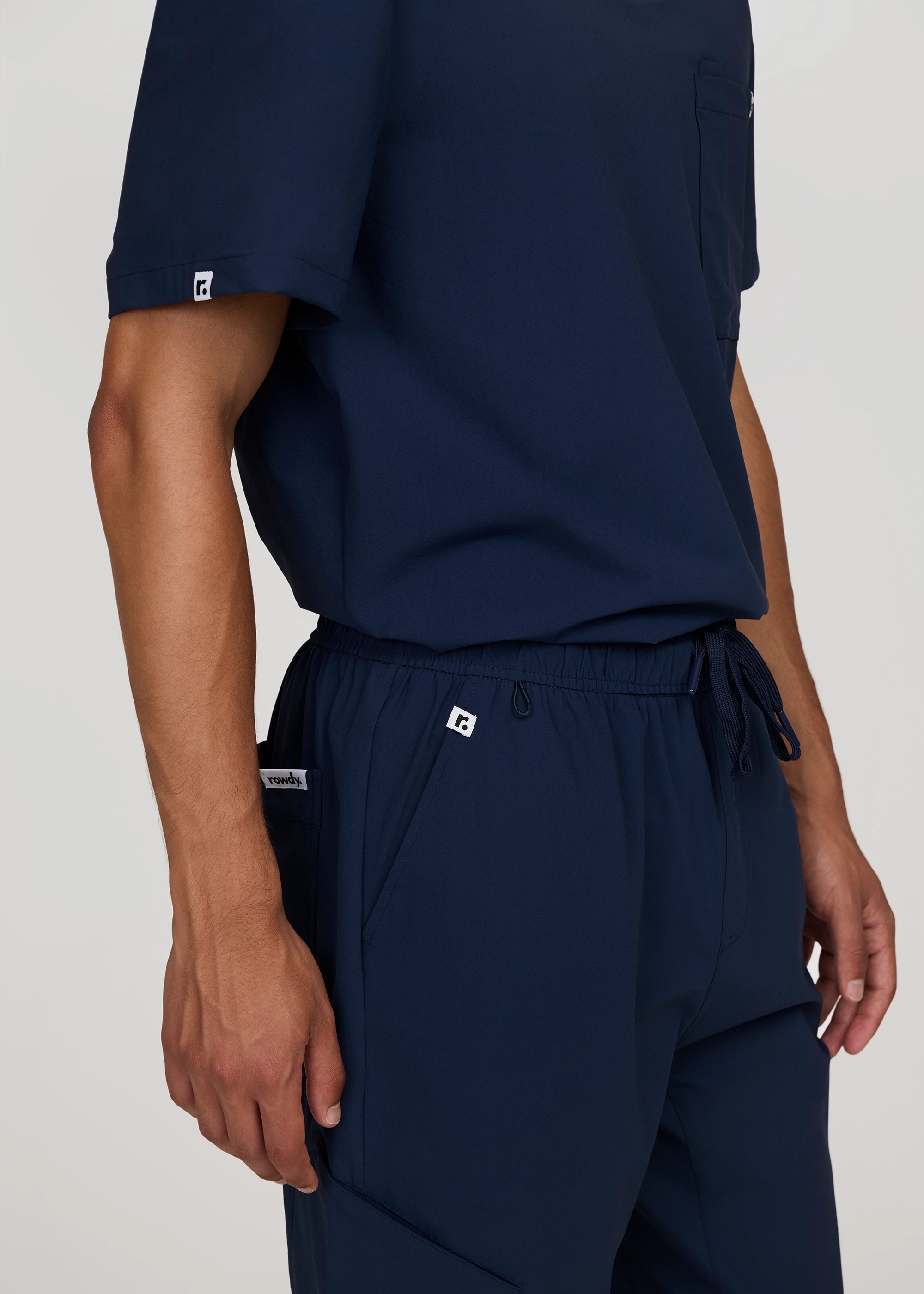 Men's Base Straight Scrub Pant