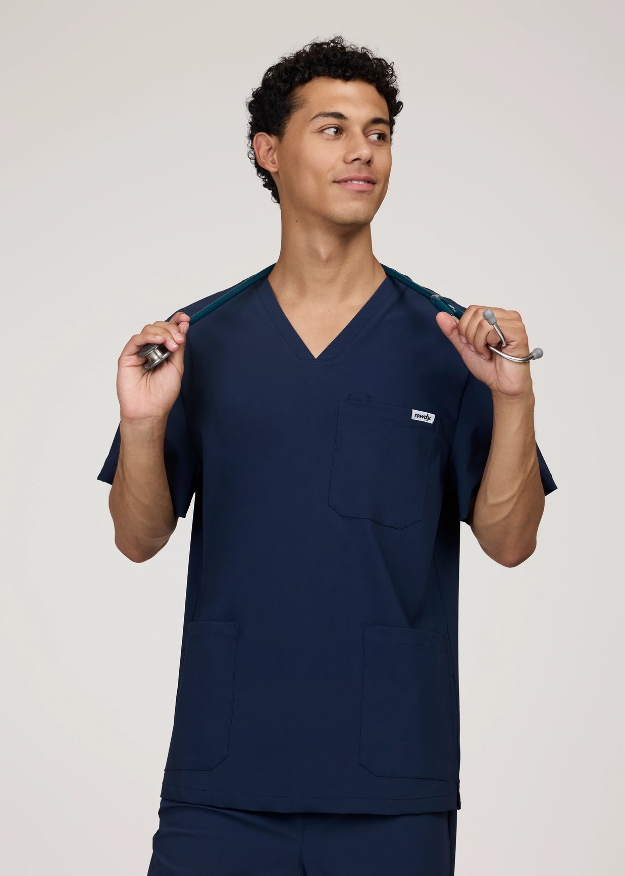 Men's Command Scrub Top