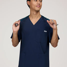 Men's Command Scrub Top