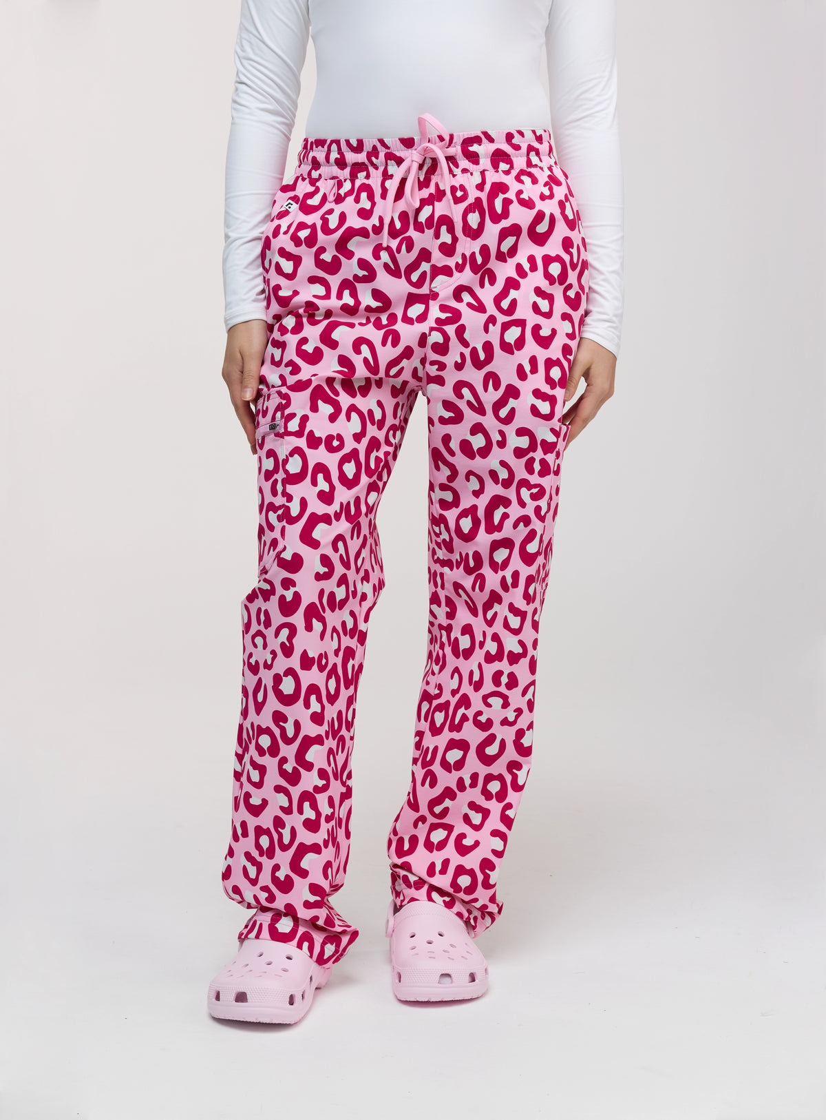 Women's Core Straight Scrub Pant
