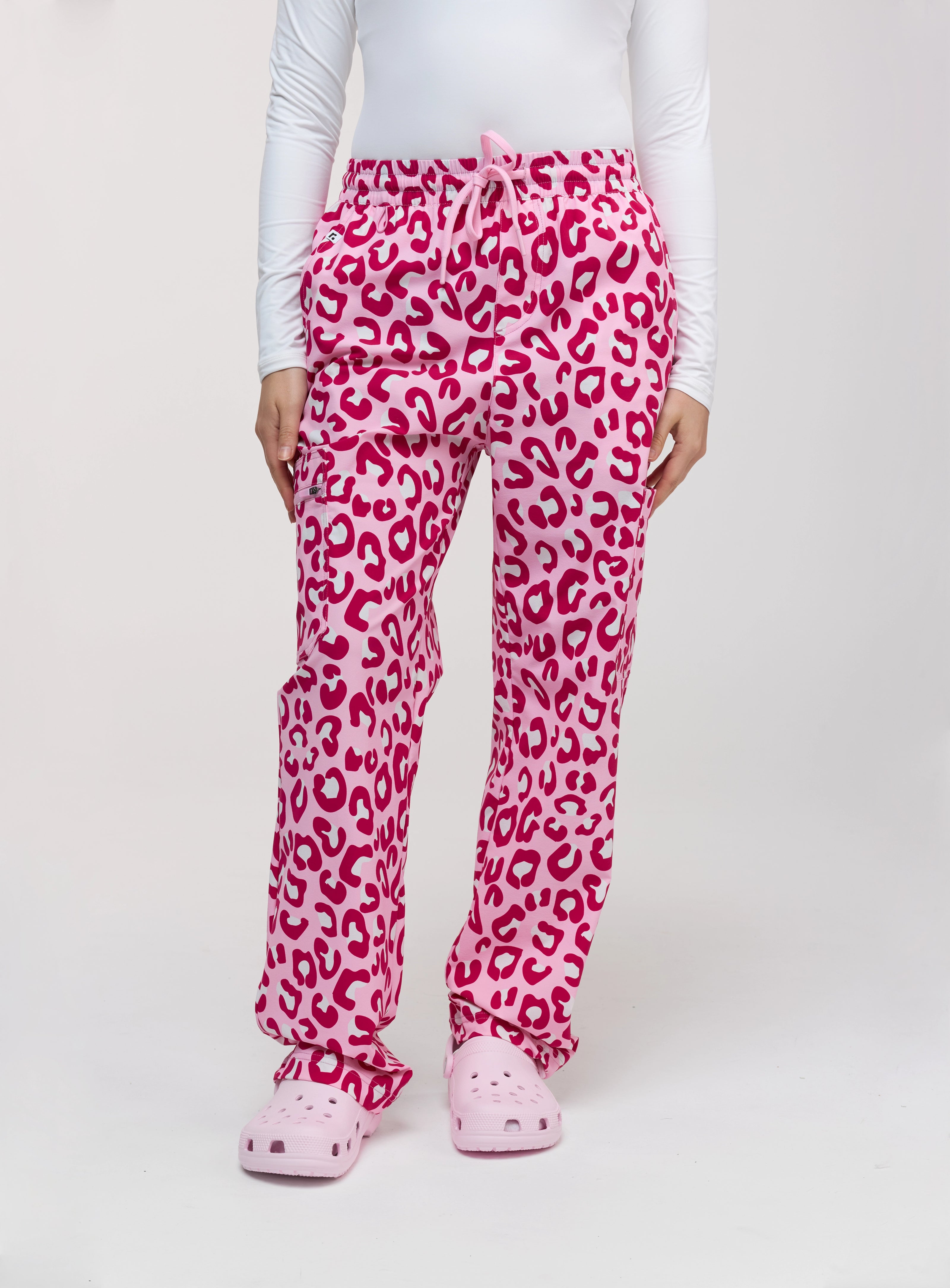 Women's Core Straight Scrub Pant