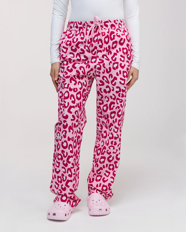 Women's Core Straight Scrub Pant
