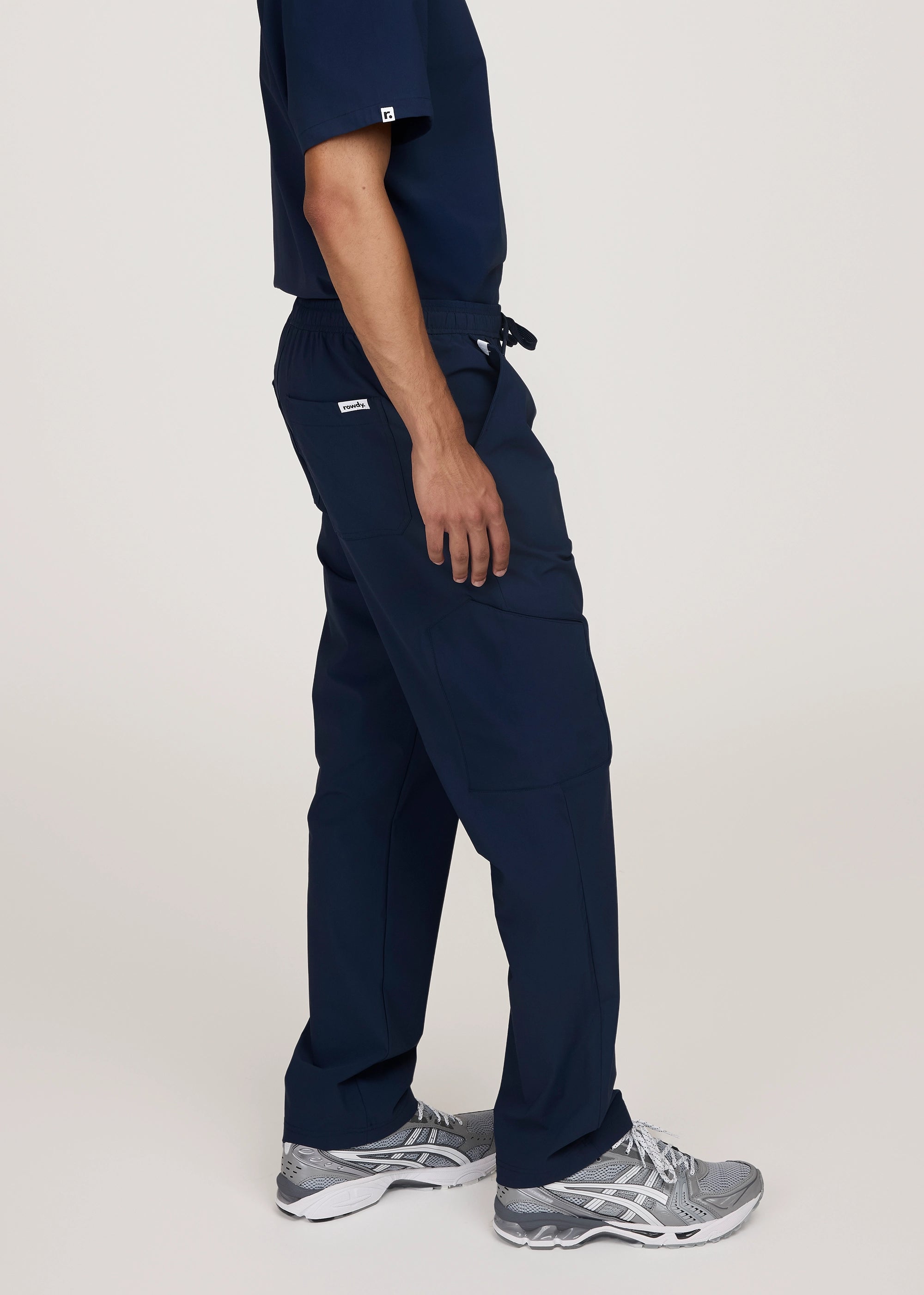Men's Base Straight Scrub Pant