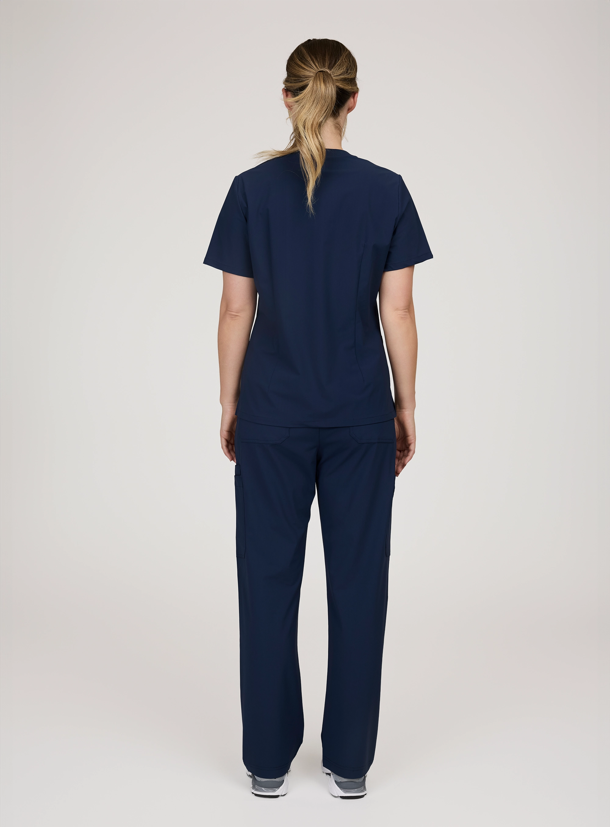 Women's Elevate Scrub Top