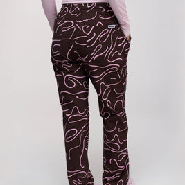 Women's Core Straight Scrub Pant