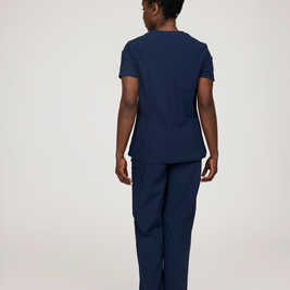 Women's Balance Scrub Top