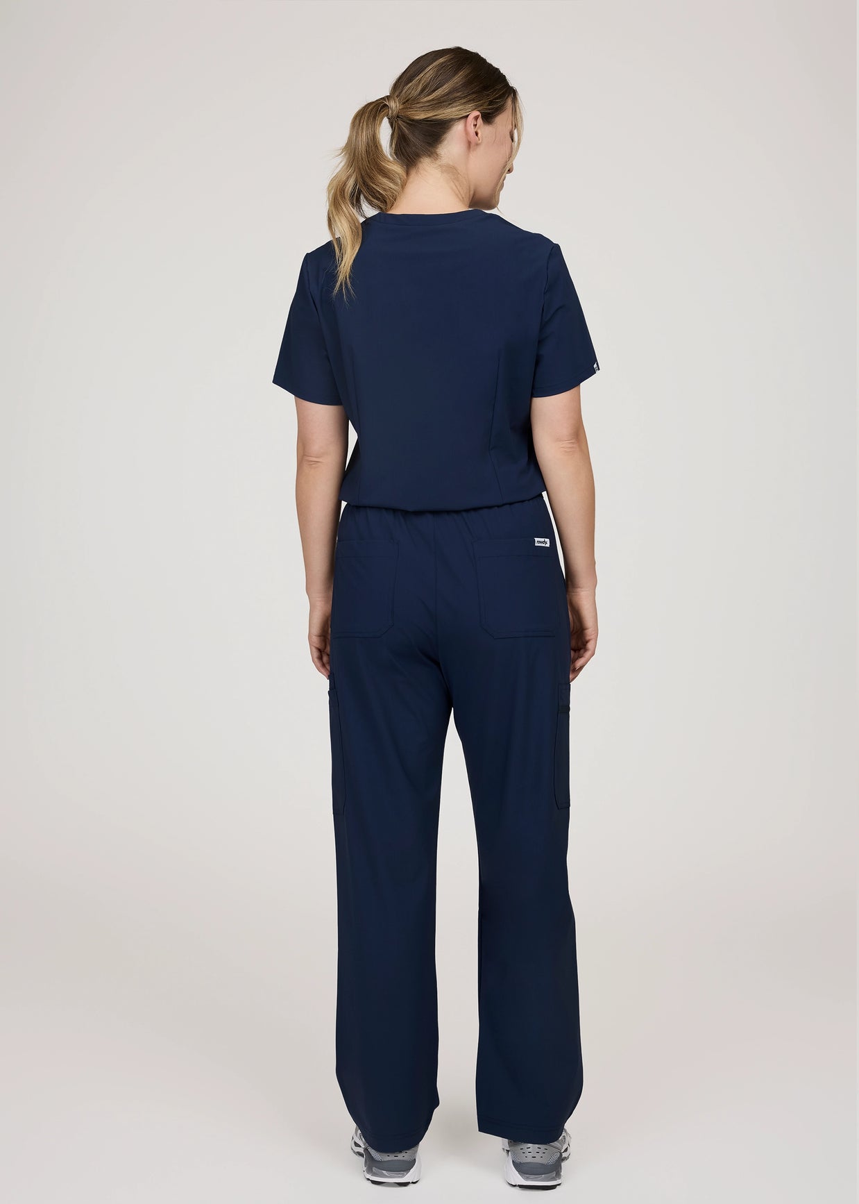 Women's Core Straight Scrub Pant