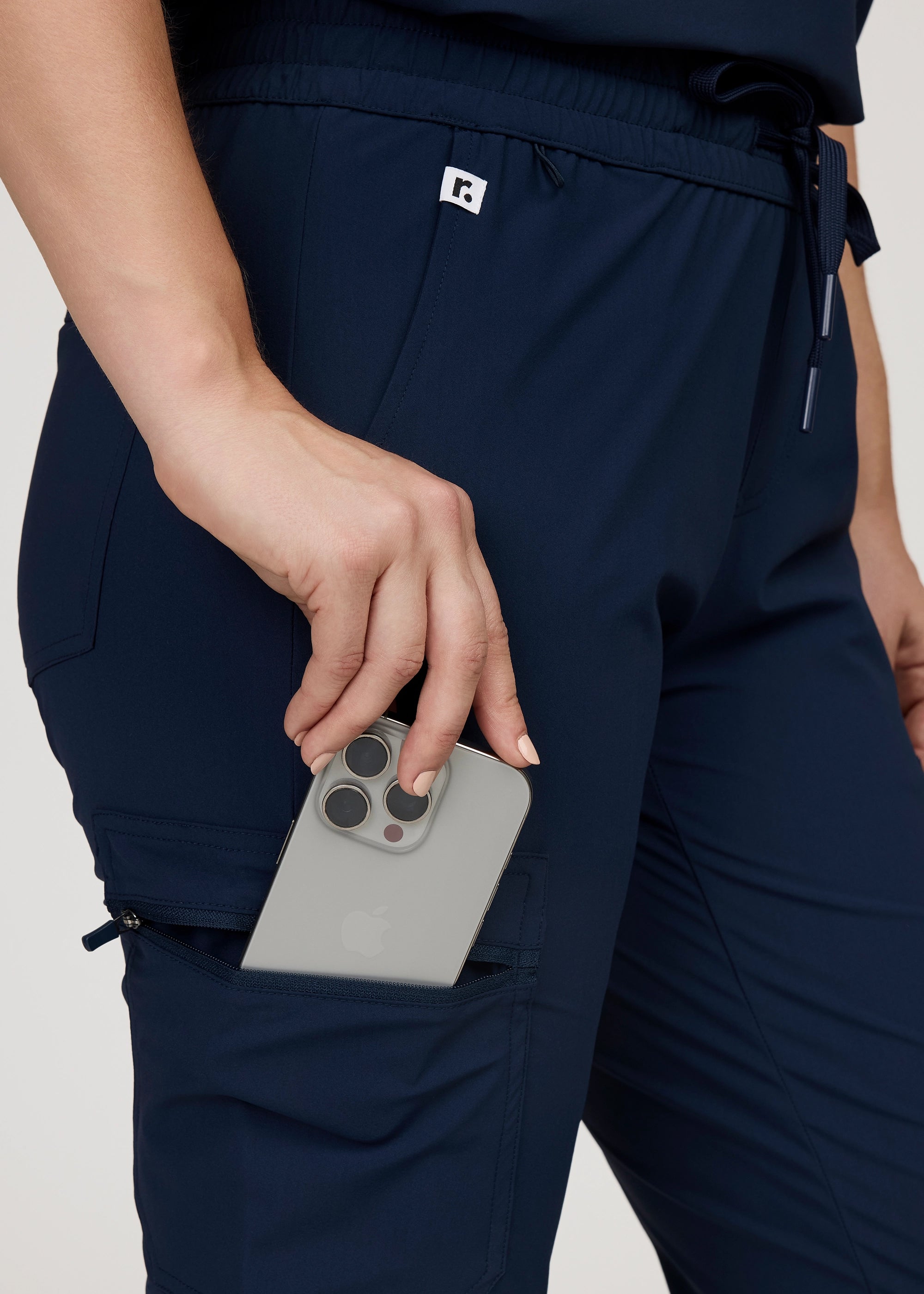 Women's Core Straight Scrub Pant
