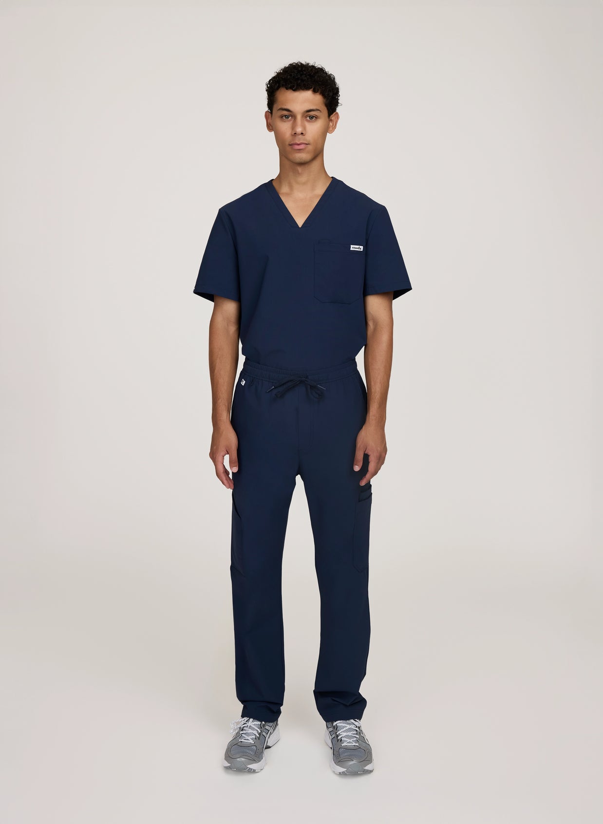 Men's Pivot Scrub Top