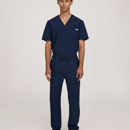 Men's Pivot Scrub Top