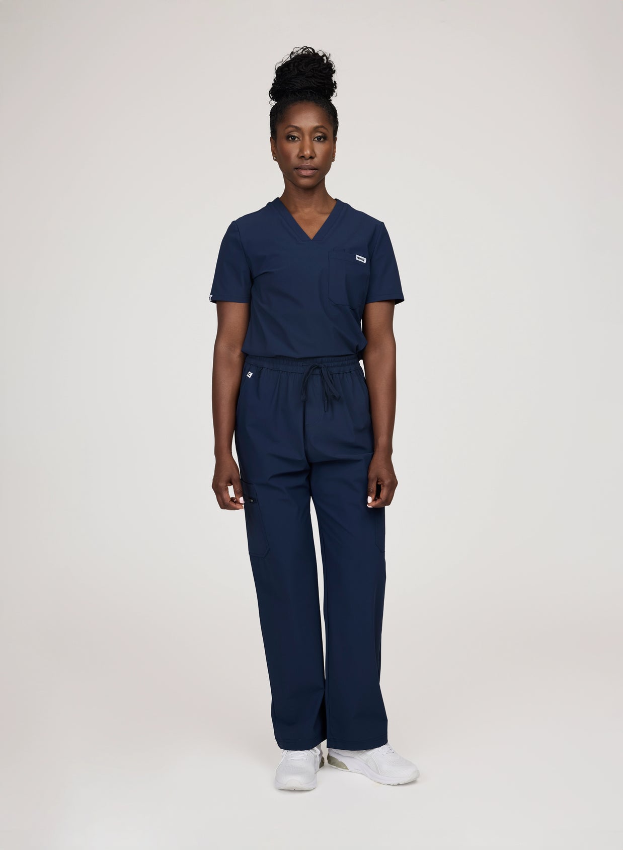 Women's Core Straight Scrub Pant