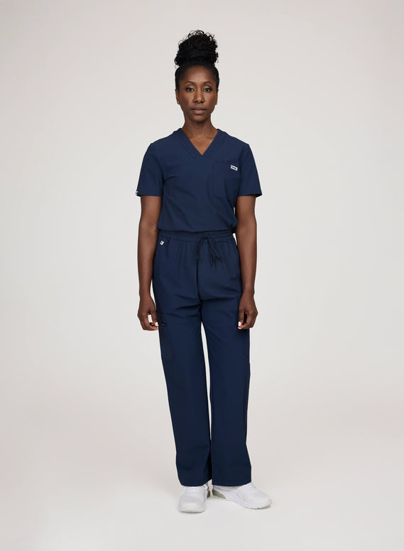 Women's Core Straight Scrub Pant