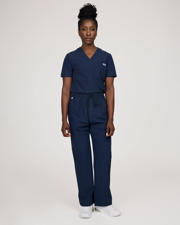 Women's Core Straight Scrub Pant
