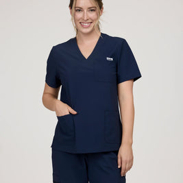Women's Elevate Scrub Top