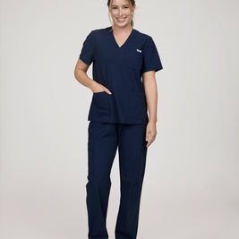 Women's Elevate Scrub Top