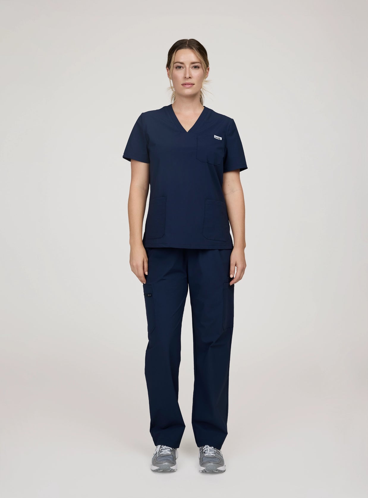 Women's Elevate Scrub Top