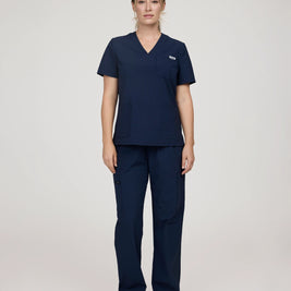 Women's Elevate Scrub Top