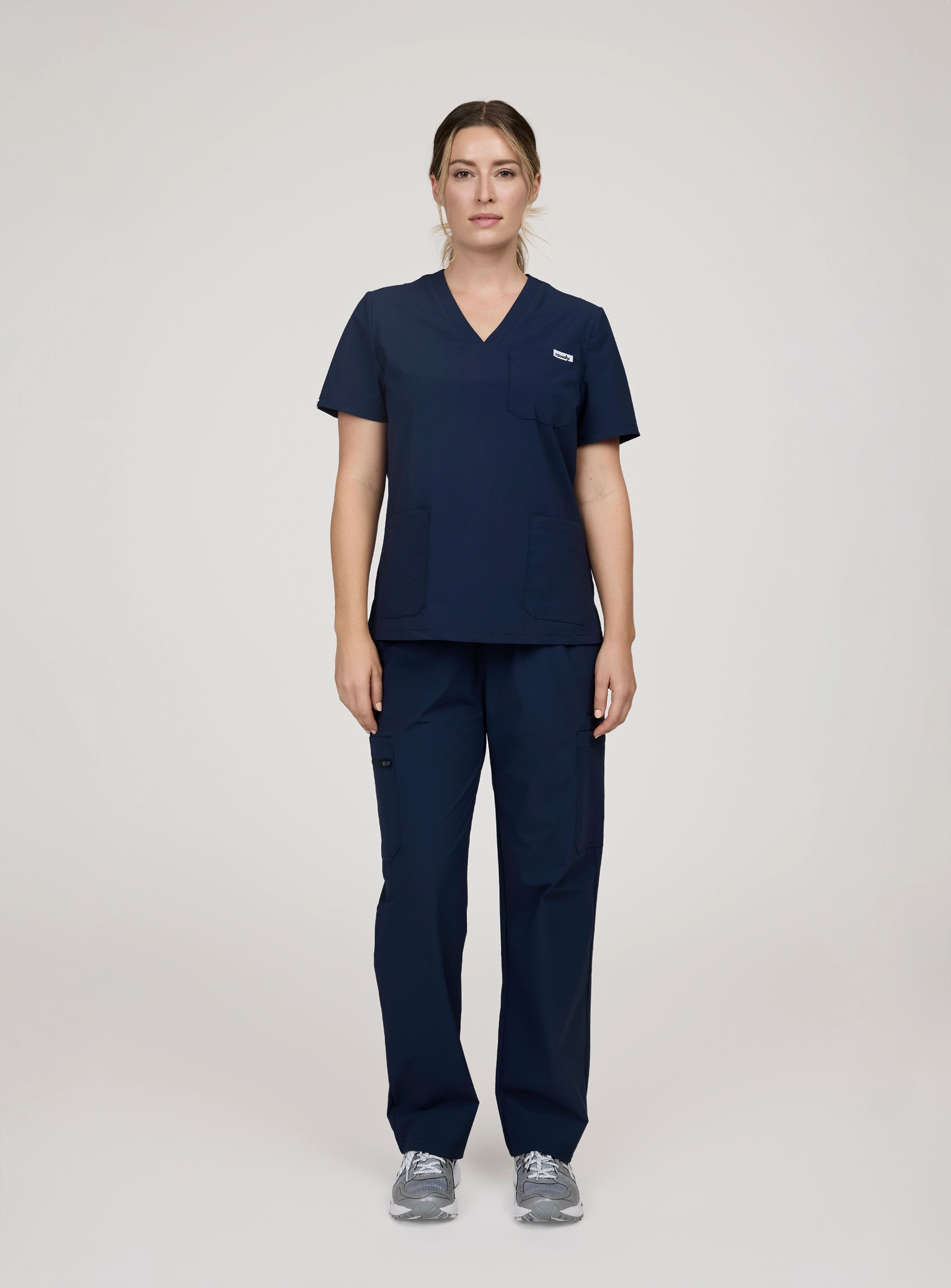 Women's Elevate Scrub Top