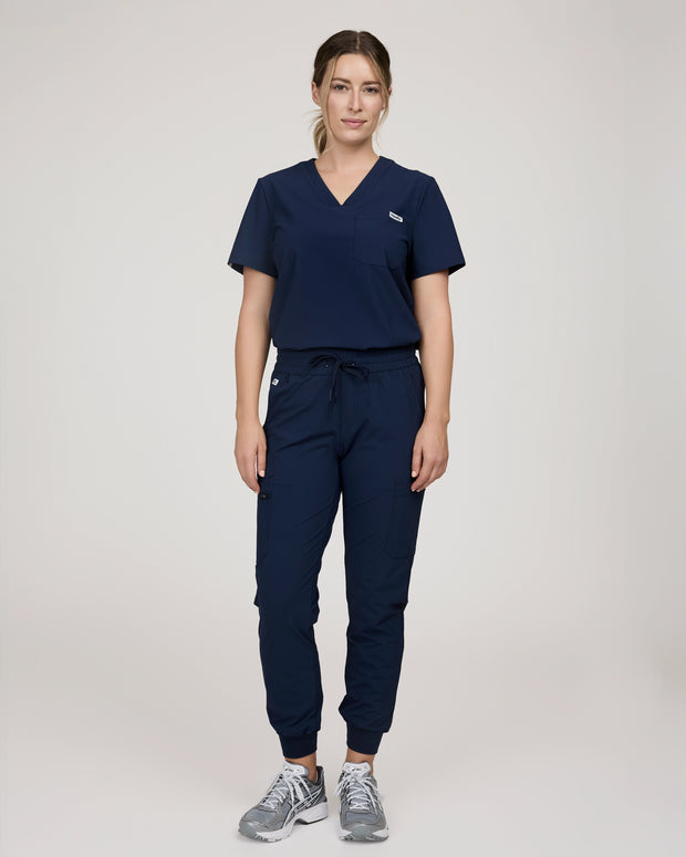Women's Stride Jogger Scrub Pant