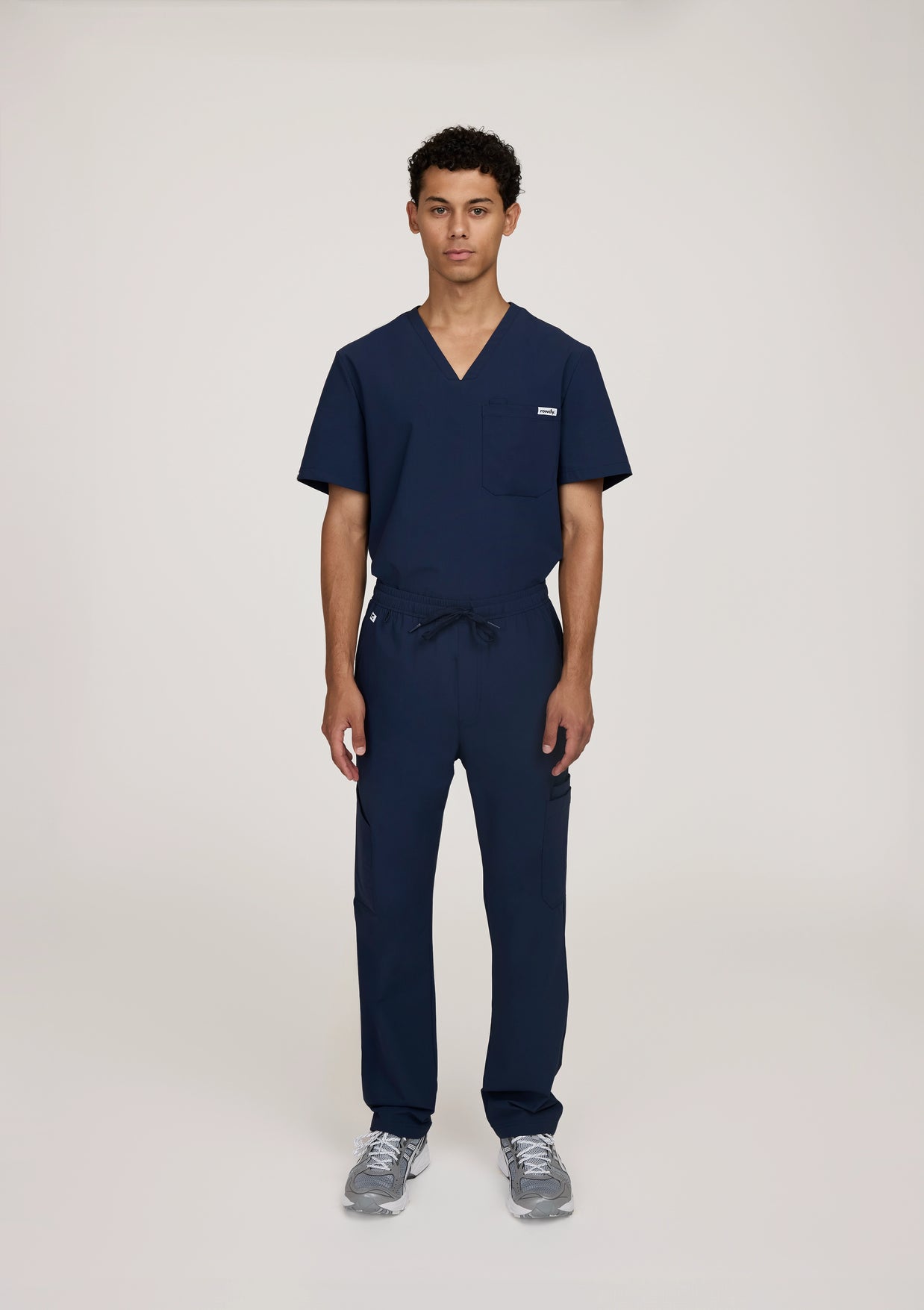 Men's Base Straight Scrub Pant